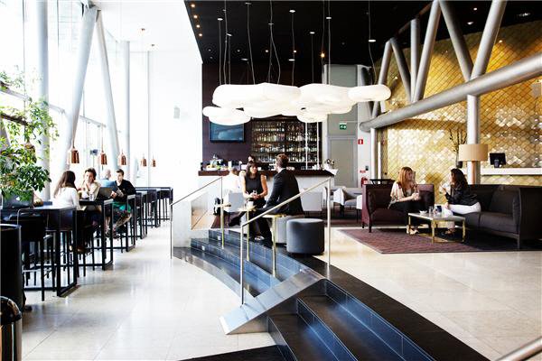 Clarion Stockholm 1