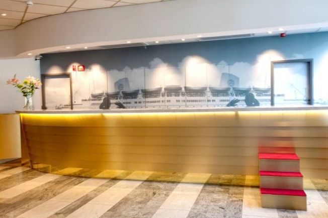 Scandic Sjofartshotellet Stockholm 1