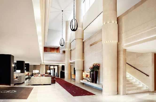 Sheraton Stockholm 1