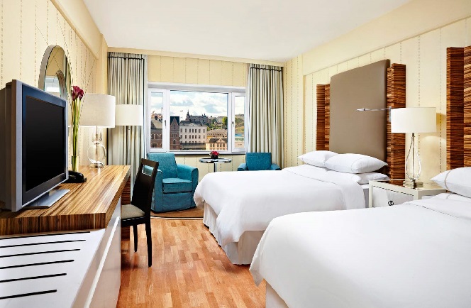 Sheraton Stockholm 2